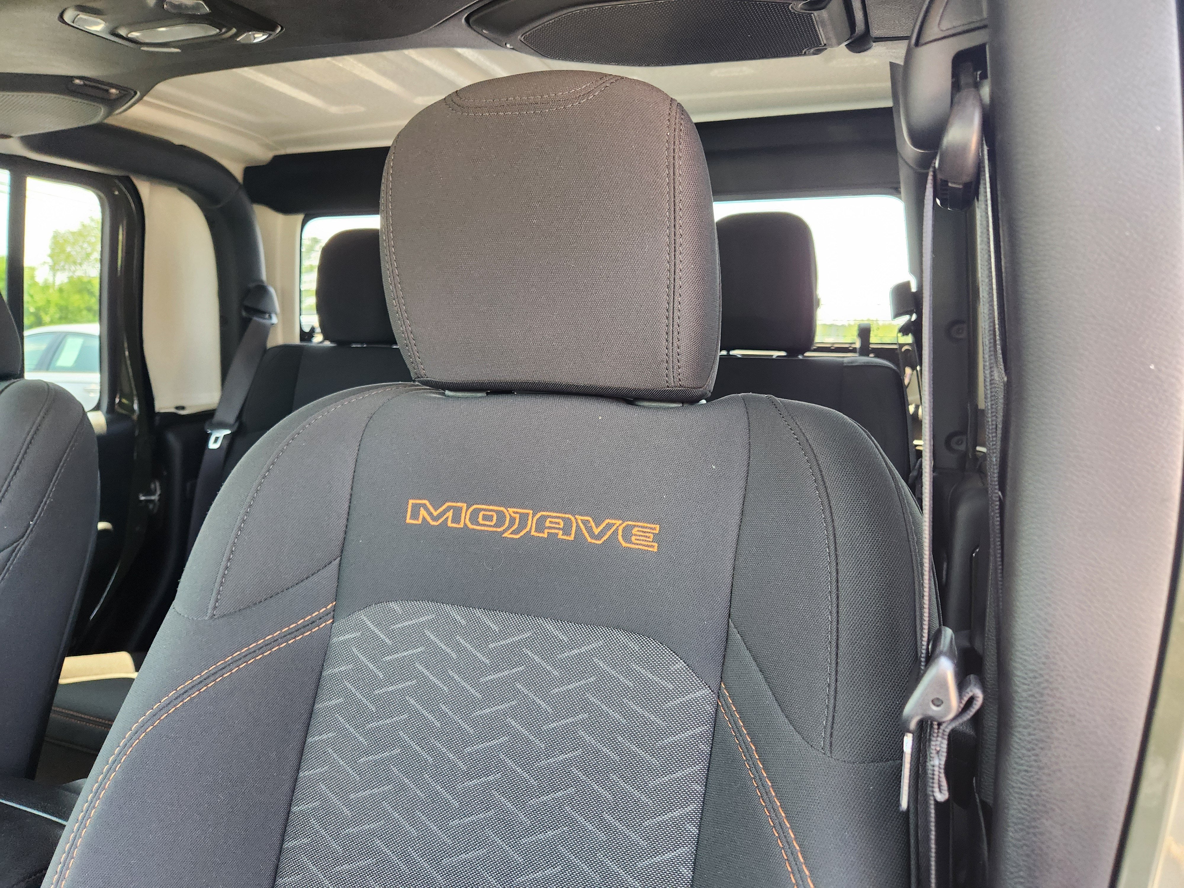 2023 Jeep Gladiator Mojave
