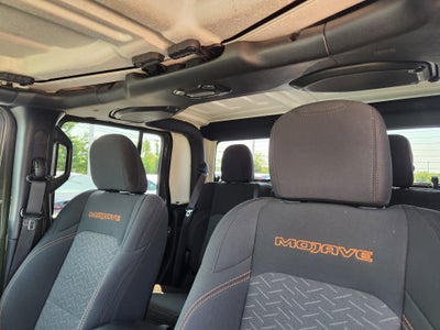 2023 Jeep Gladiator Mojave