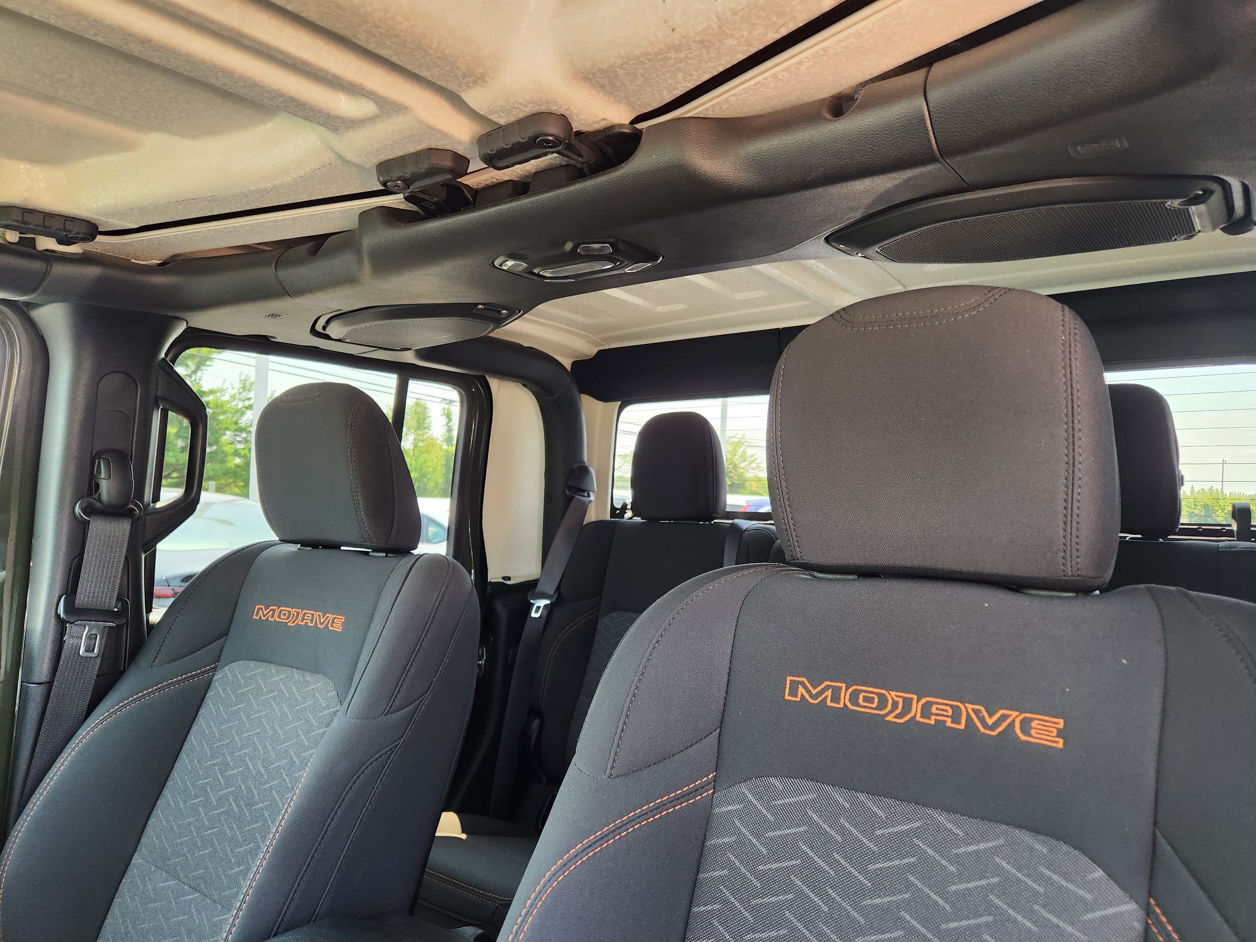 2023 Jeep Gladiator Mojave