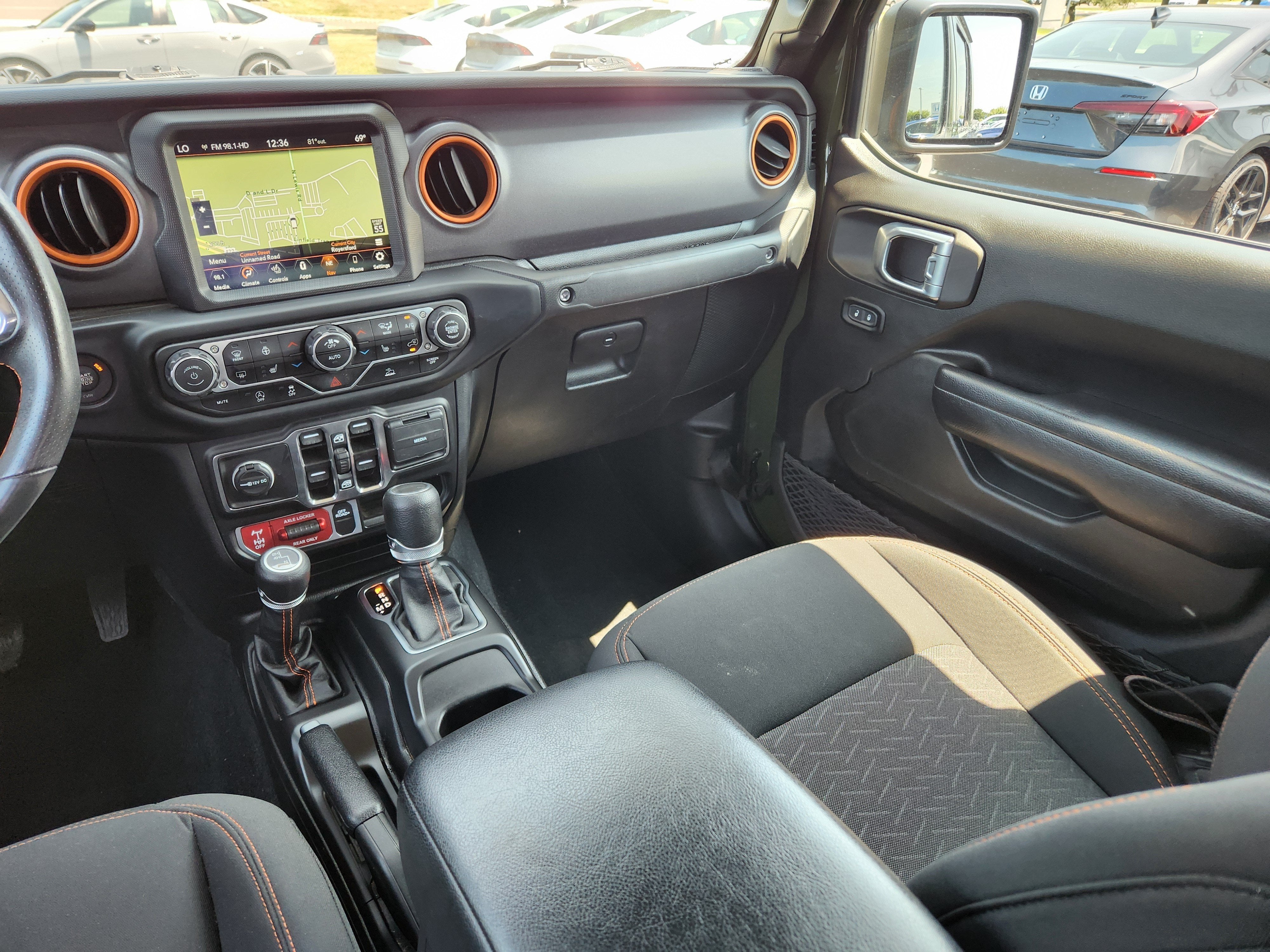 2023 Jeep Gladiator Mojave