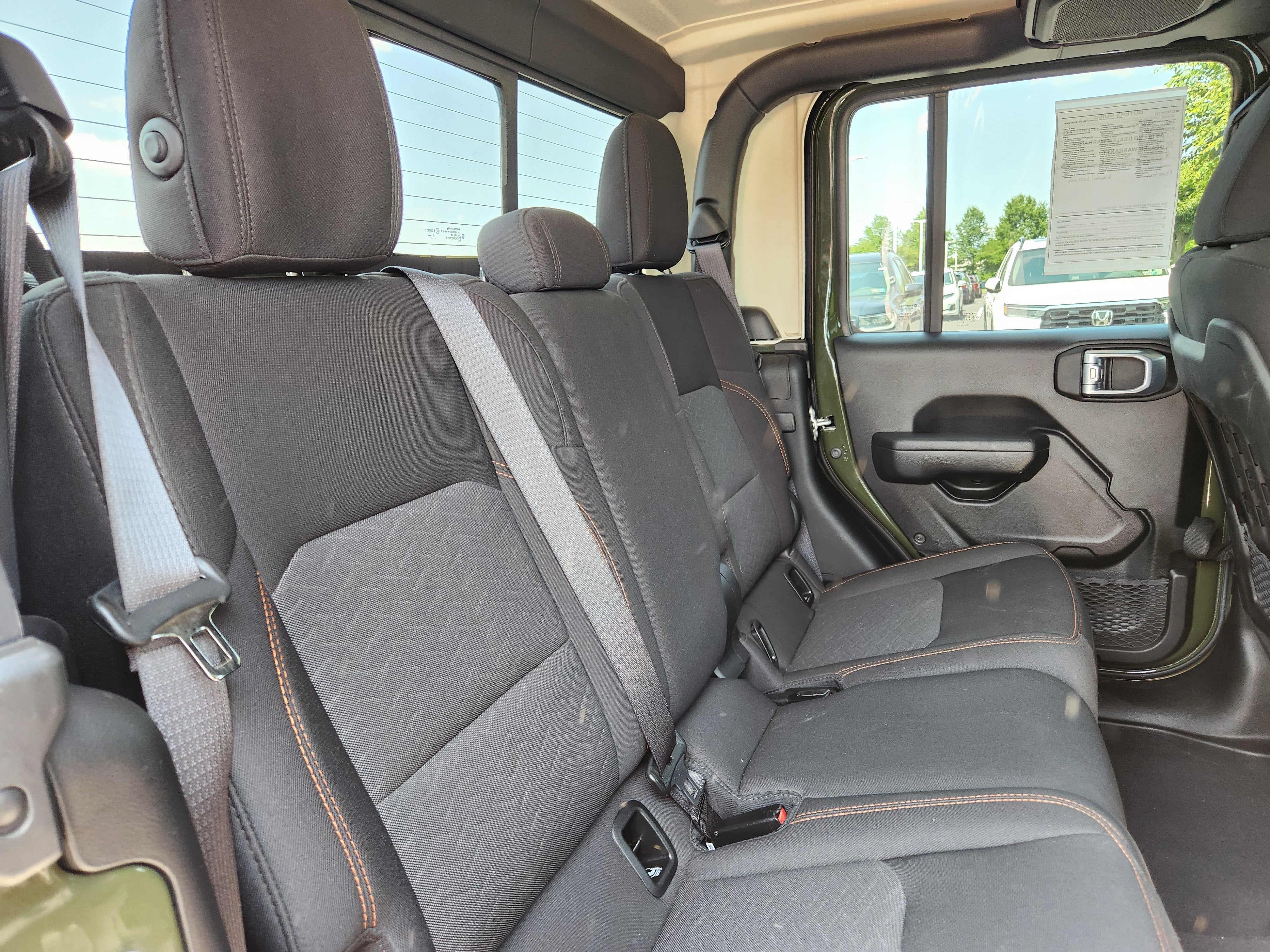 2023 Jeep Gladiator Mojave
