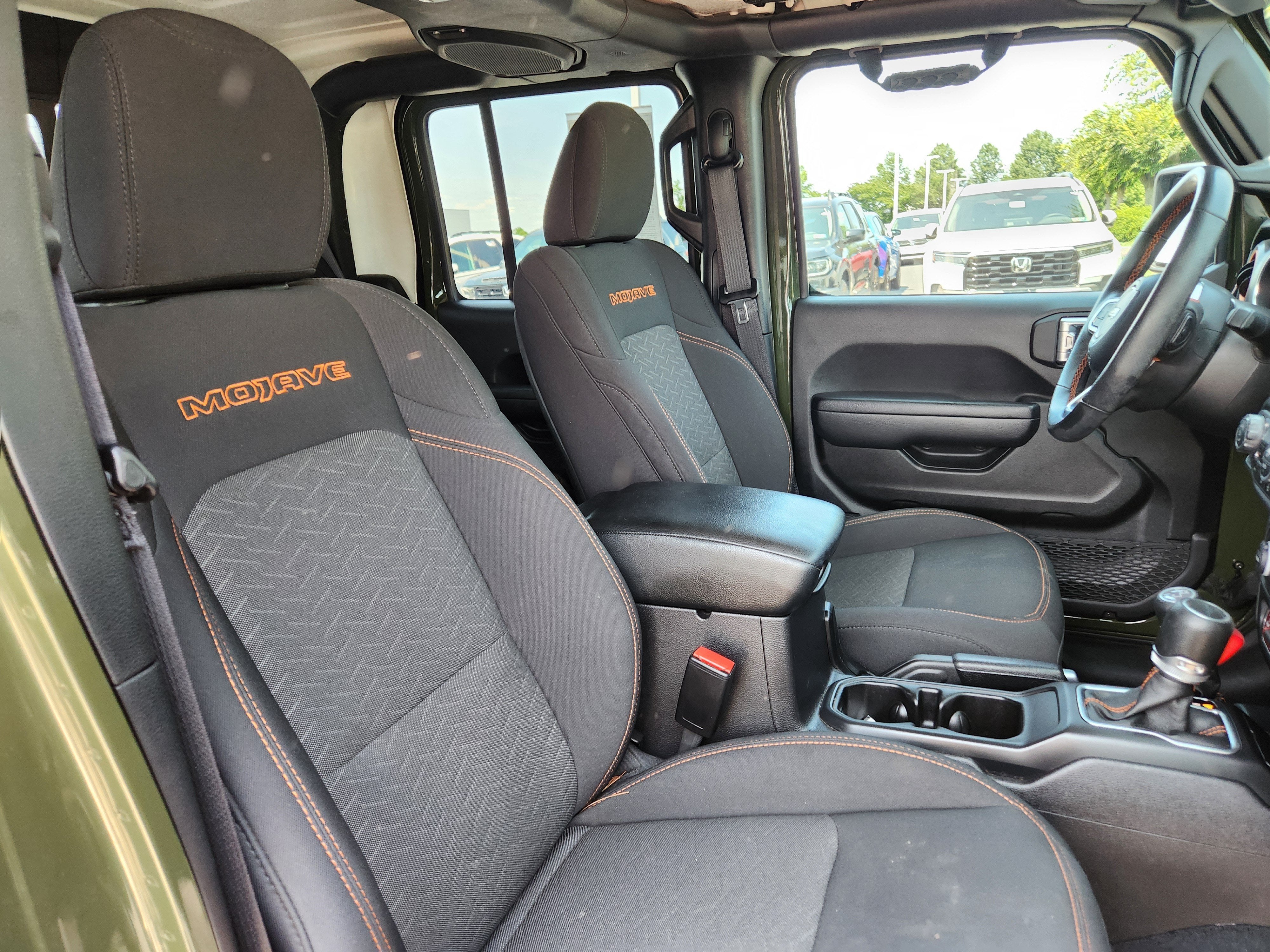 2023 Jeep Gladiator Mojave