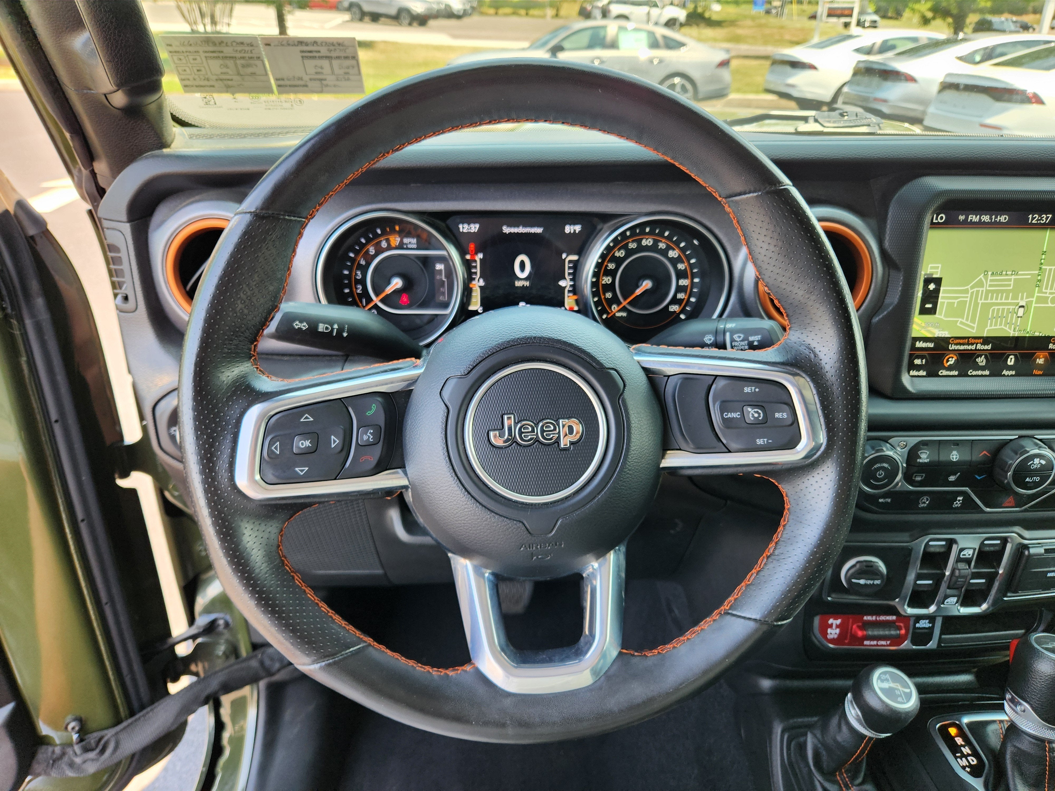 2023 Jeep Gladiator Mojave