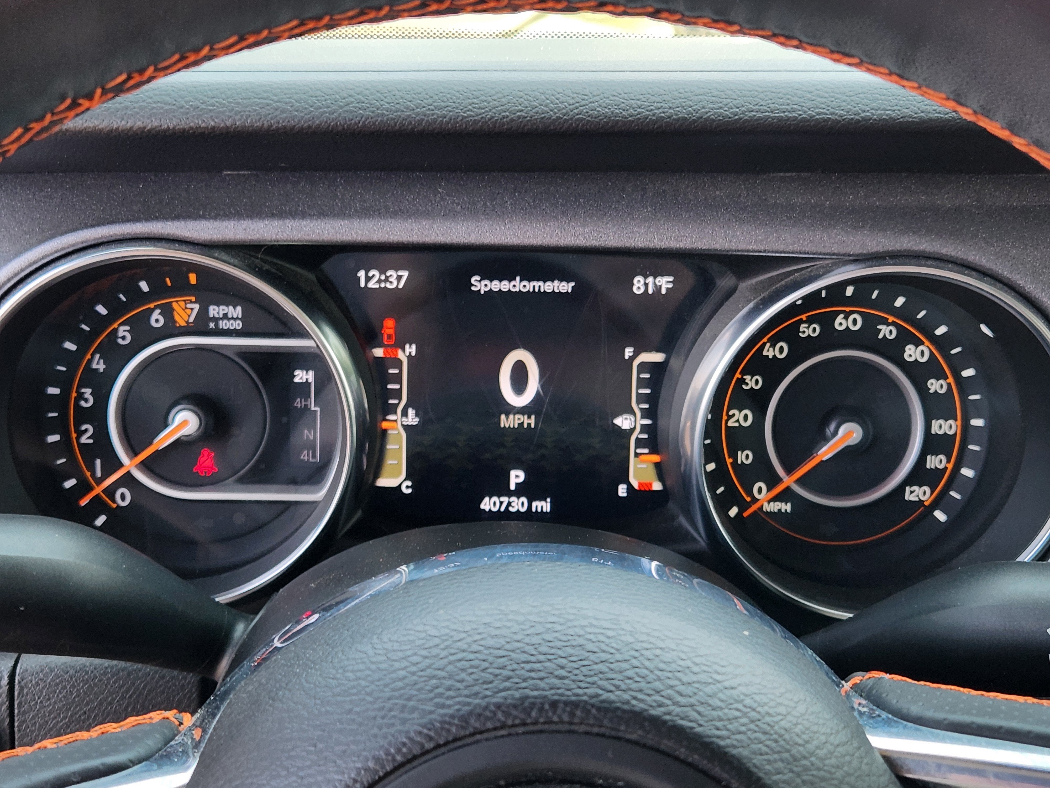 2023 Jeep Gladiator Mojave