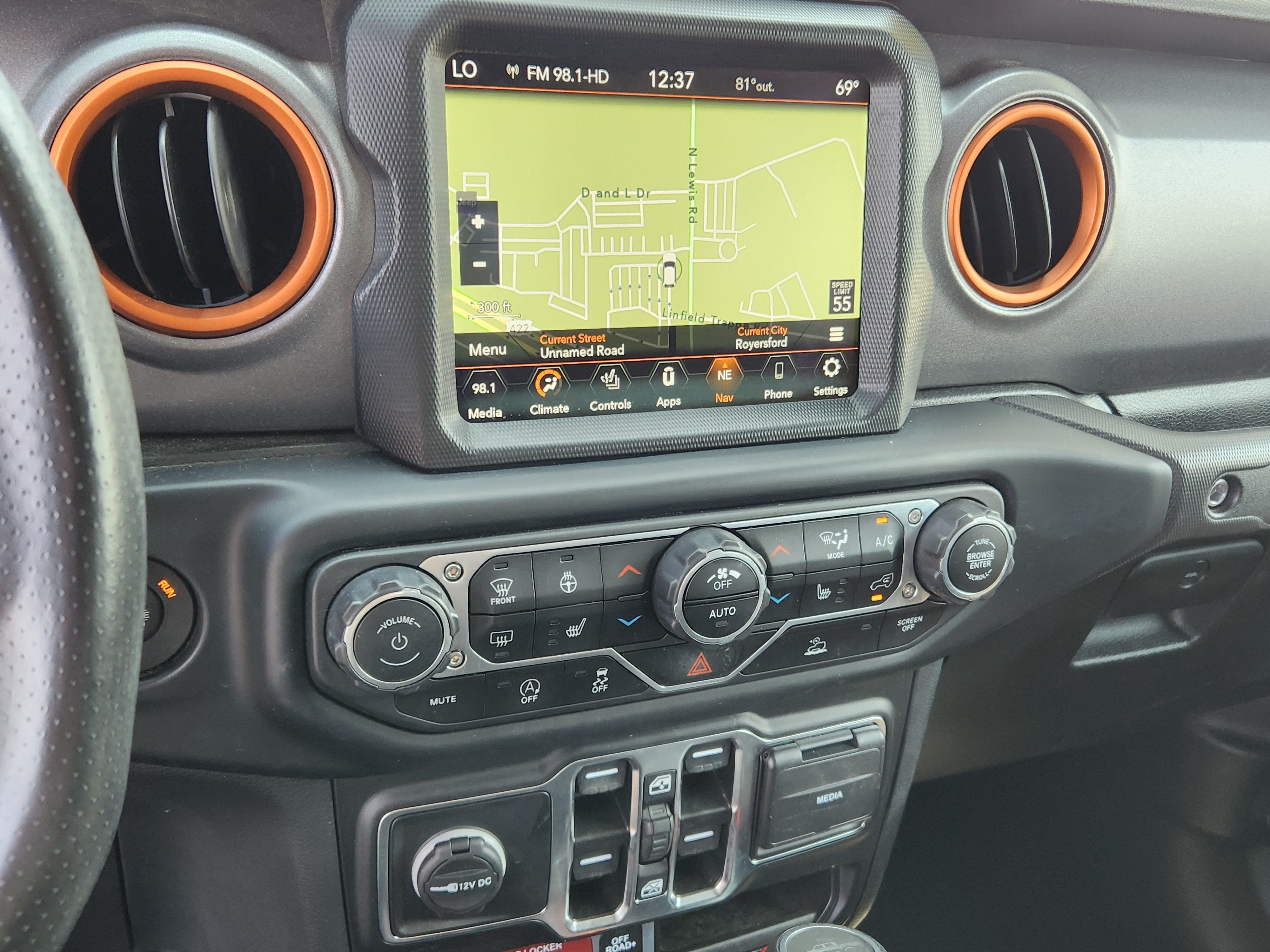 2023 Jeep Gladiator Mojave