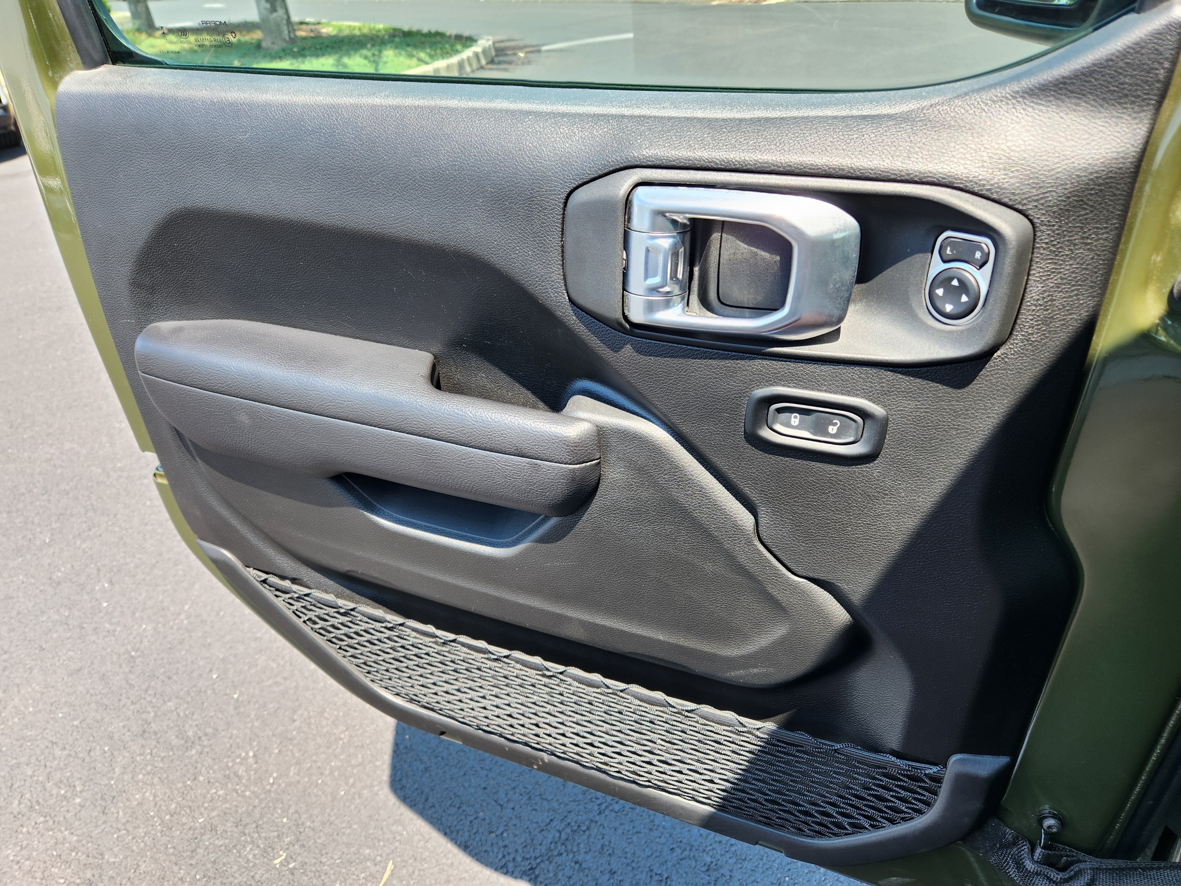 2023 Jeep Gladiator Mojave