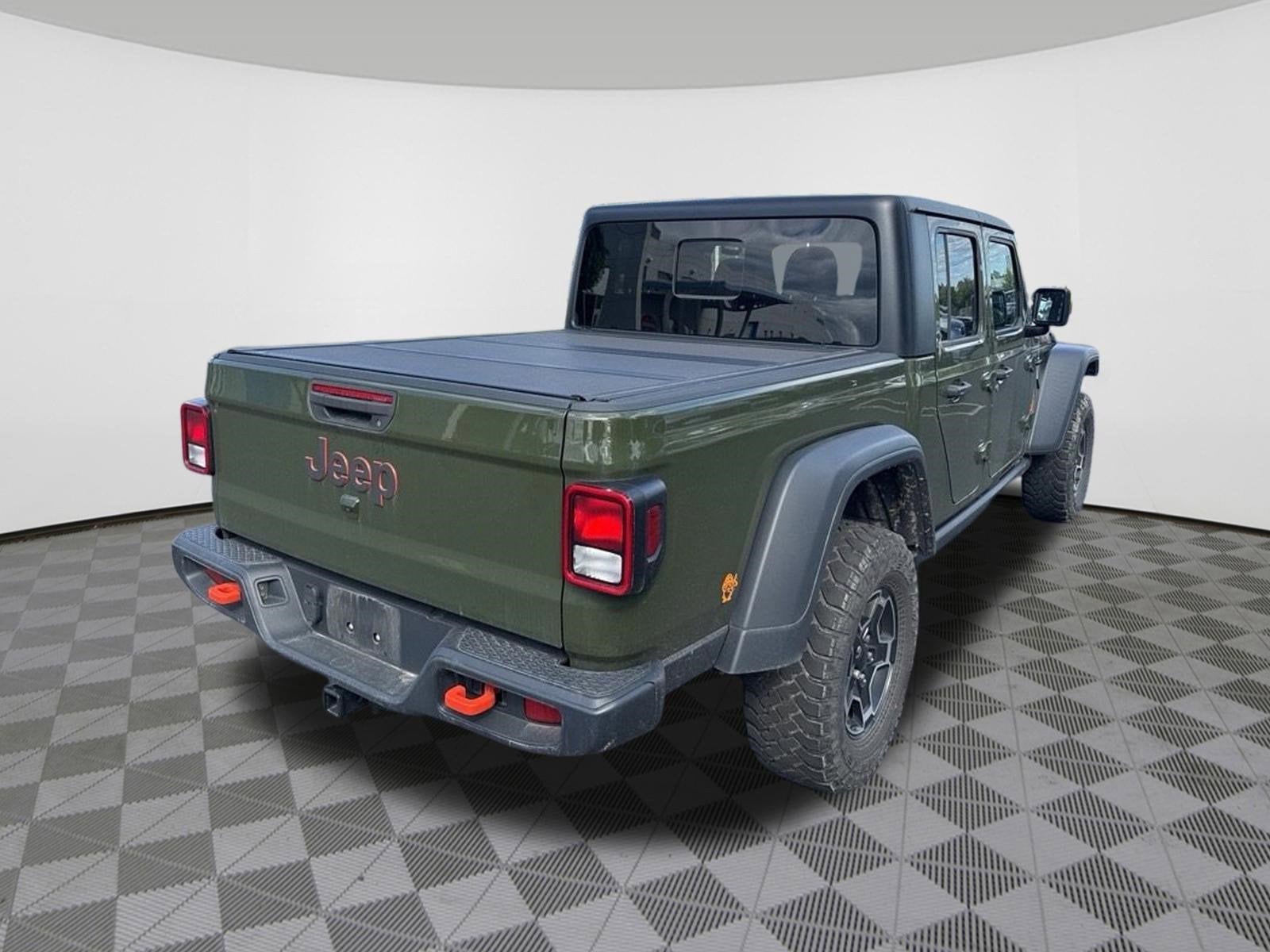 2023 Jeep Gladiator Mojave