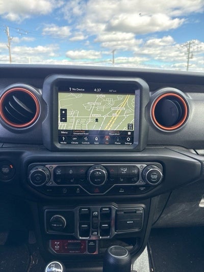 2023 Jeep Gladiator Mojave