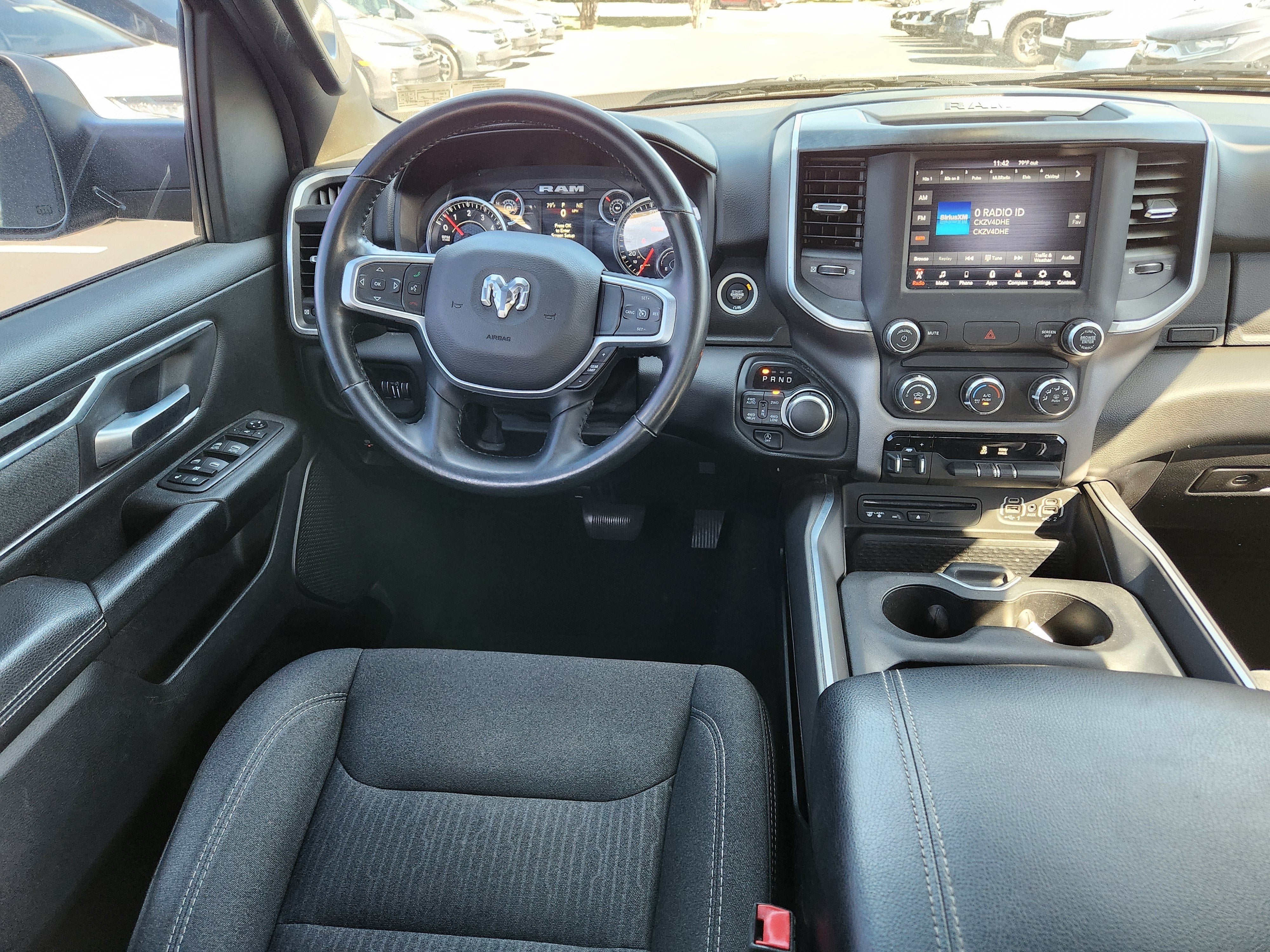 2019 RAM 1500 Big Horn/Lone Star