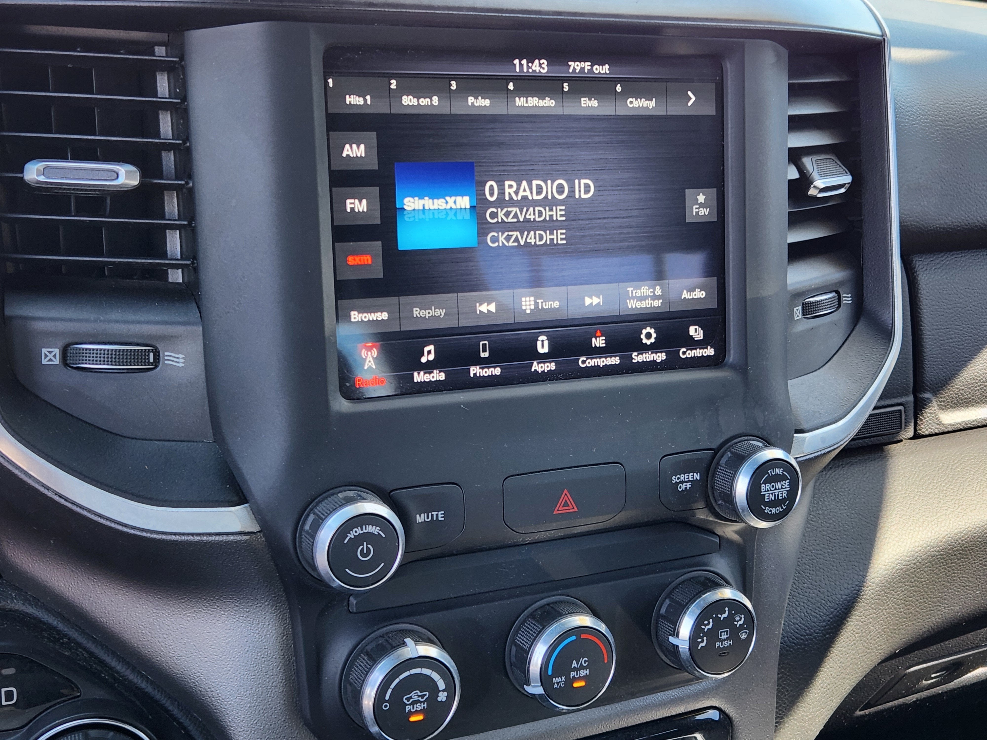 2019 RAM 1500 Big Horn/Lone Star