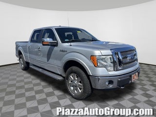 2011 Ford F-150 Lariat