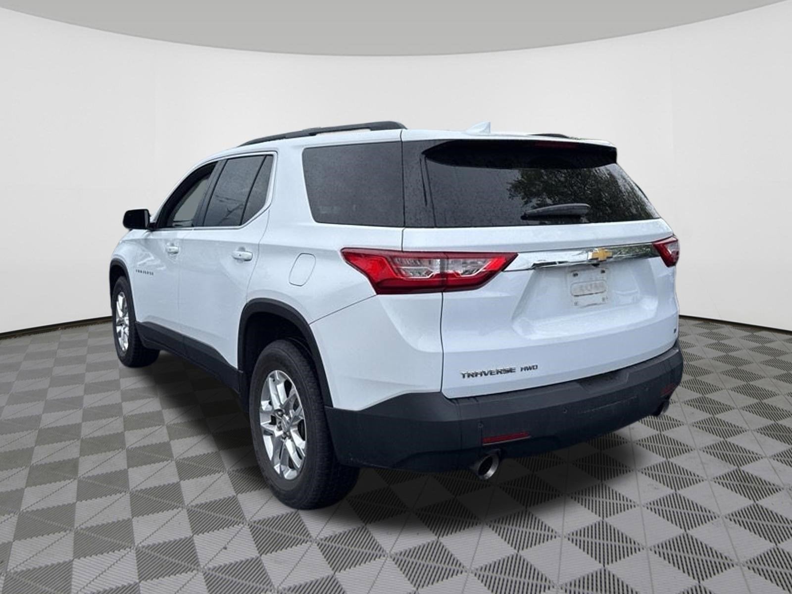 2019 Chevrolet Traverse LT Cloth