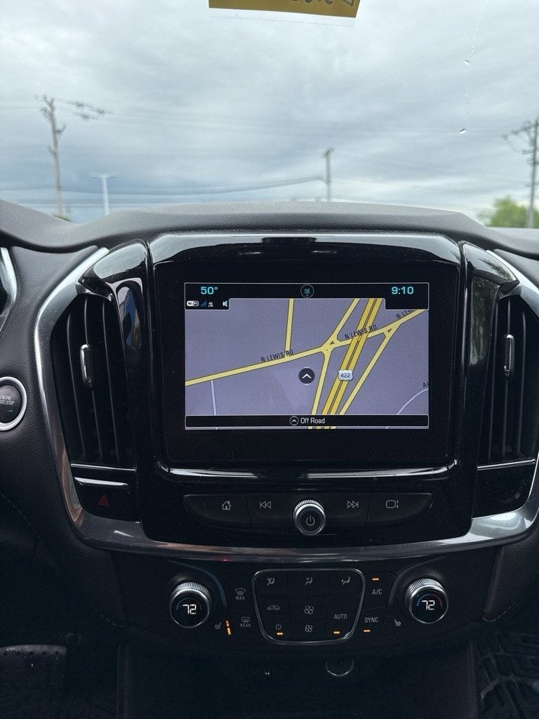 2019 Chevrolet Traverse LT Cloth