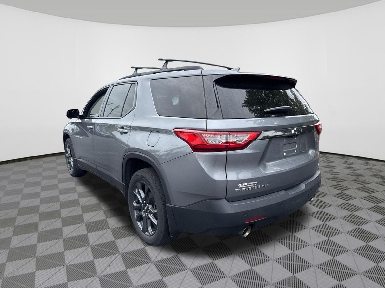 2020 Chevrolet Traverse RS