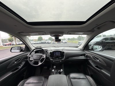 2020 Chevrolet Traverse RS