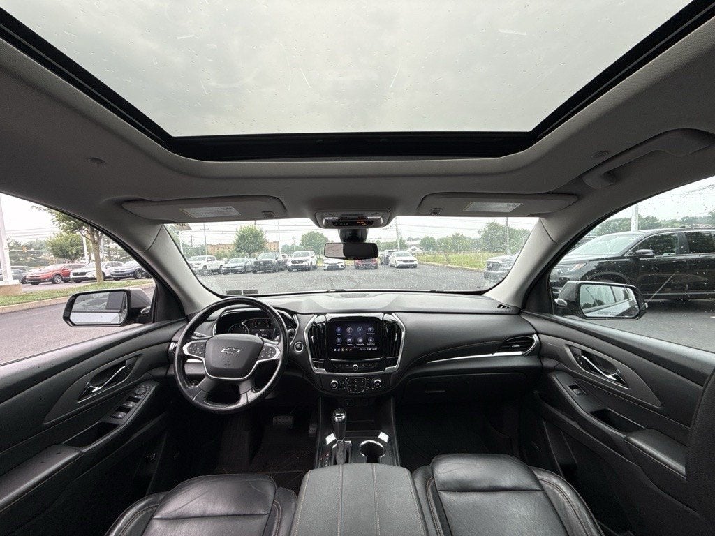 2020 Chevrolet Traverse RS