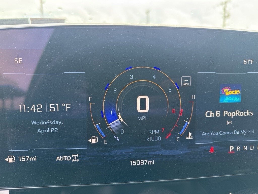 2025 Chevrolet Suburban RST