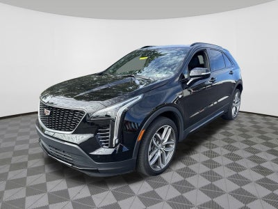 2023 Cadillac XT4 AWD Sport