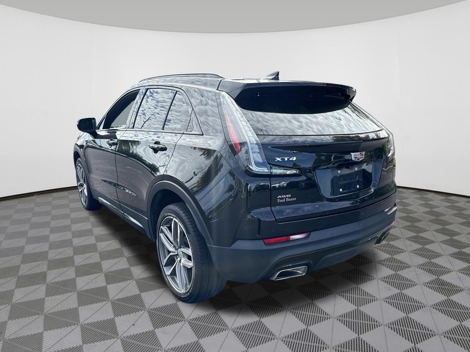 2023 Cadillac XT4 AWD Sport