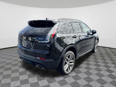 2023 Cadillac XT4 AWD Sport