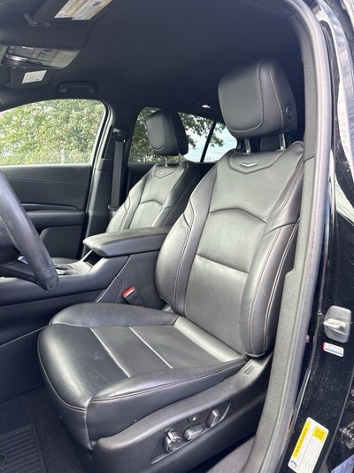 2023 Cadillac XT4 AWD Sport