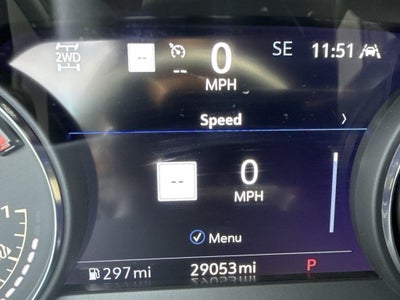 2023 Cadillac XT4 AWD Sport