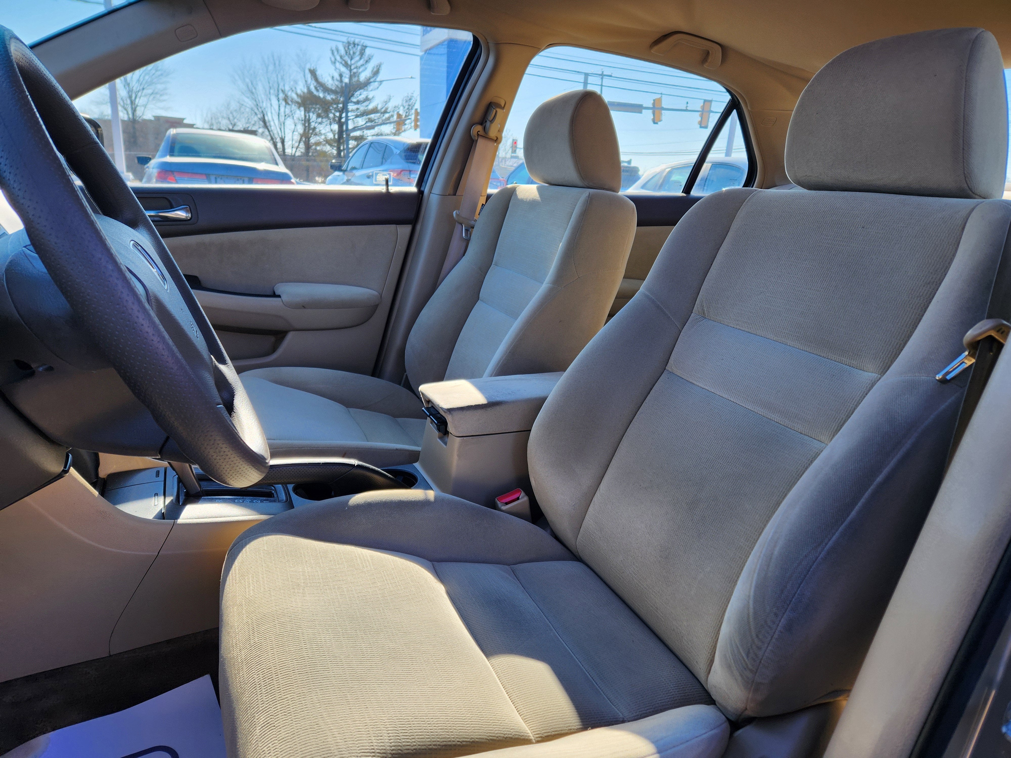 2006 Honda Accord Sdn VP