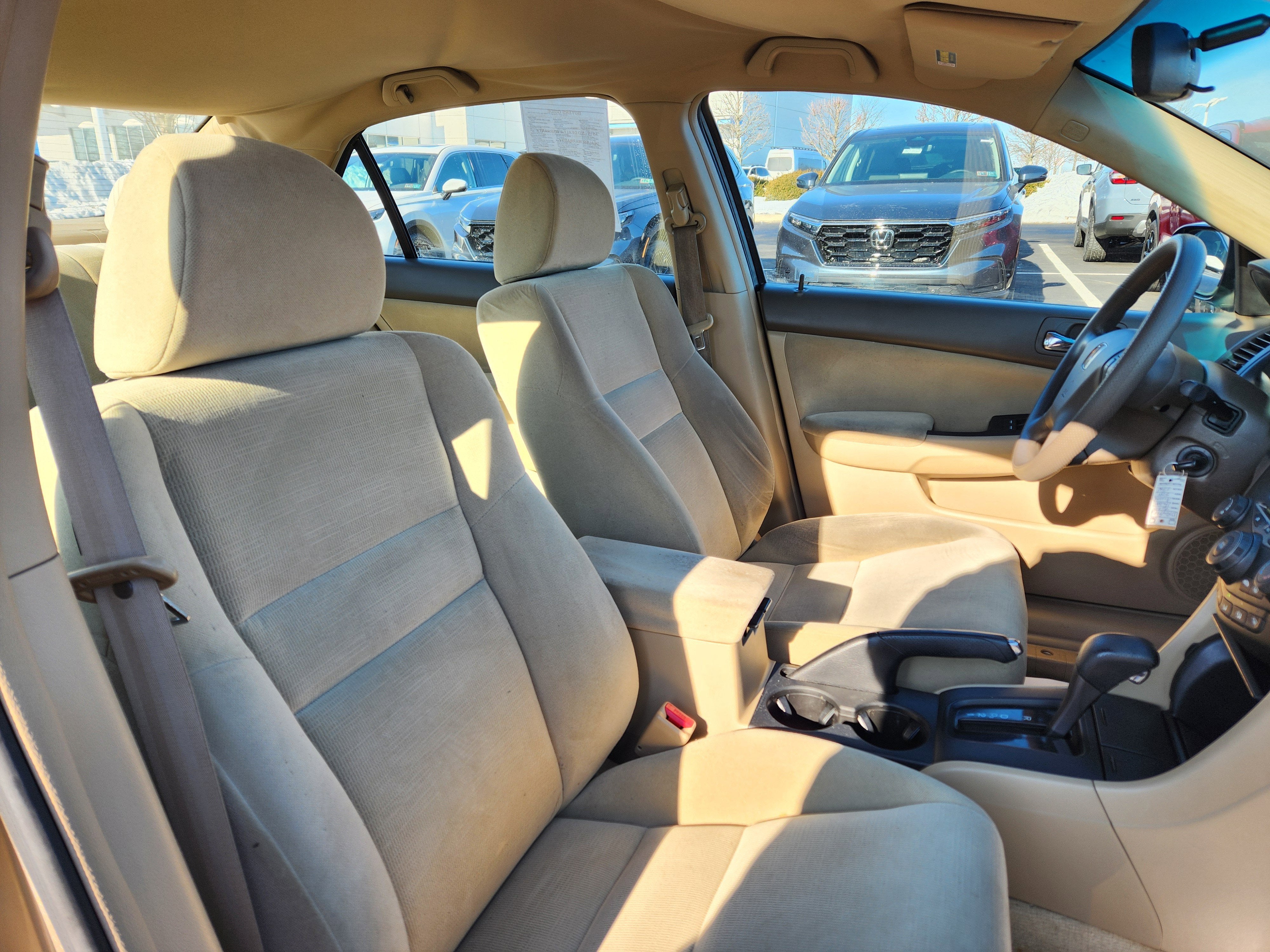 2006 Honda Accord Sdn VP