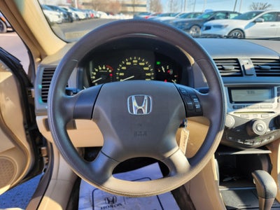 2006 Honda Accord Sdn VP