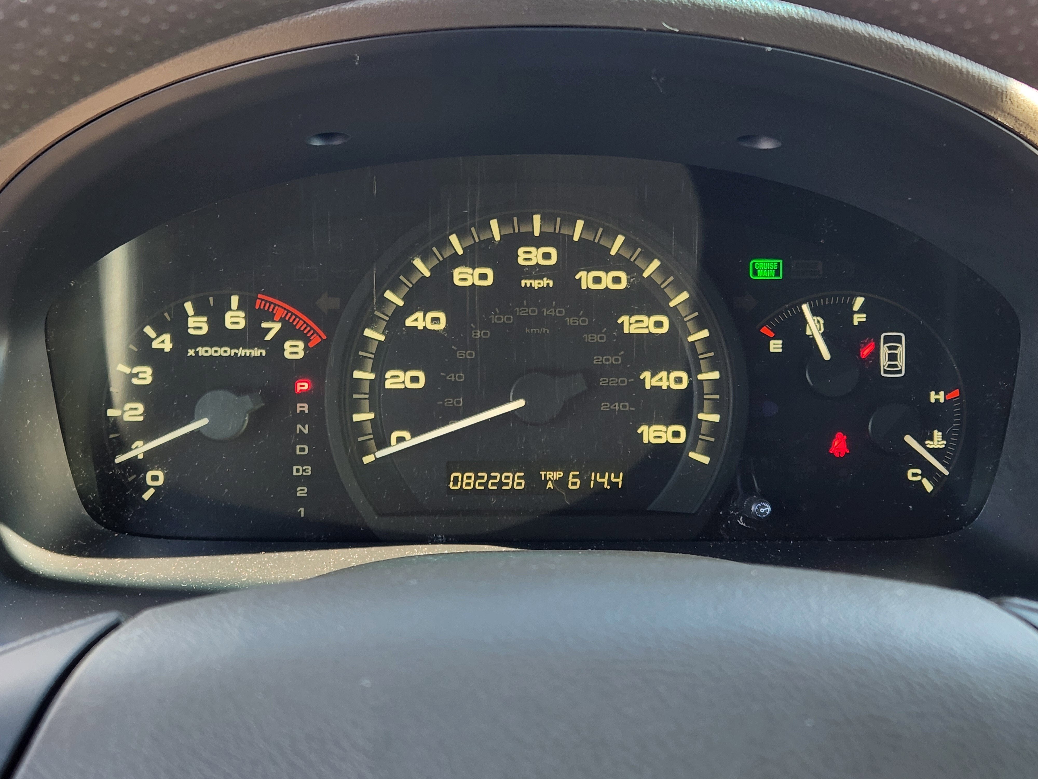 2006 Honda Accord Sdn VP