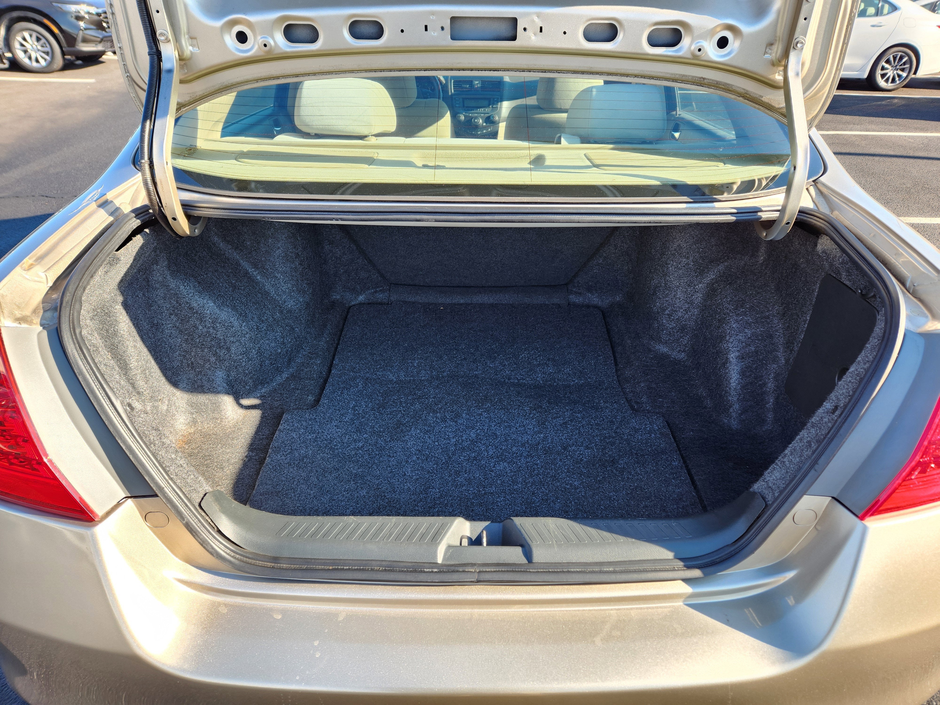 2006 Honda Accord Sdn VP