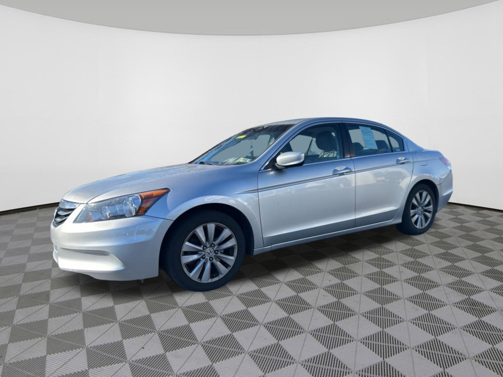 2012 Honda Accord Sdn EX