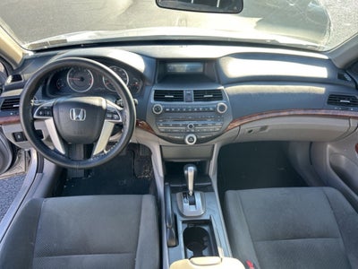 2012 Honda Accord Sdn EX