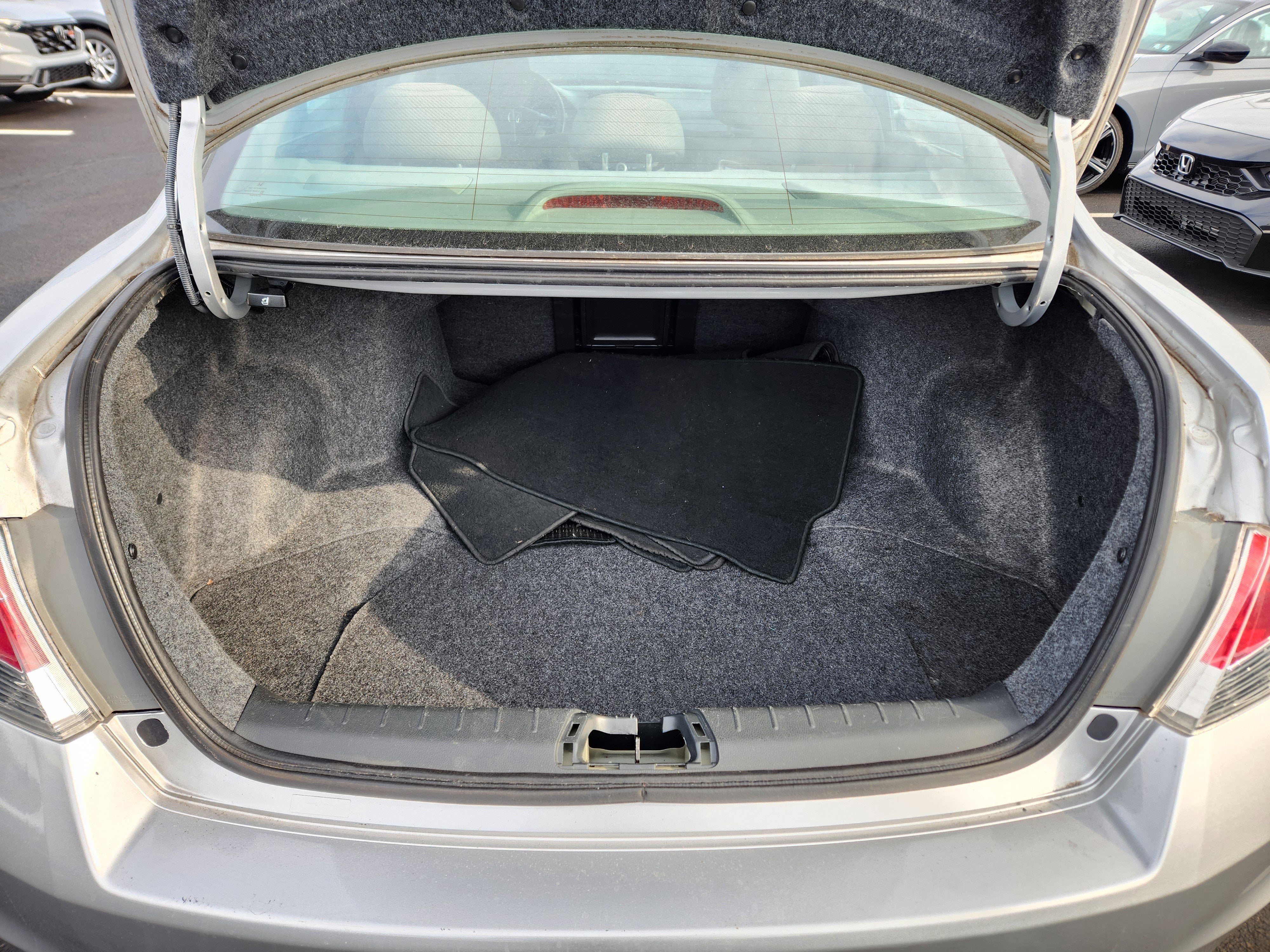 2012 Honda Accord Sdn EX