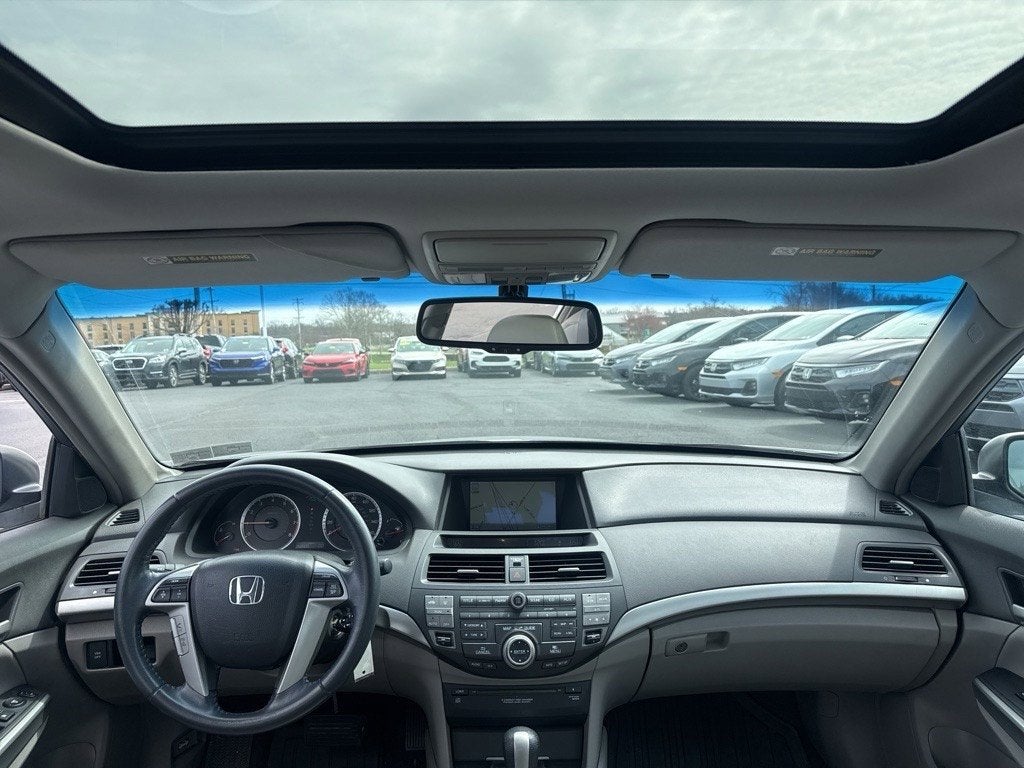 2008 Honda Accord Sdn EX-L