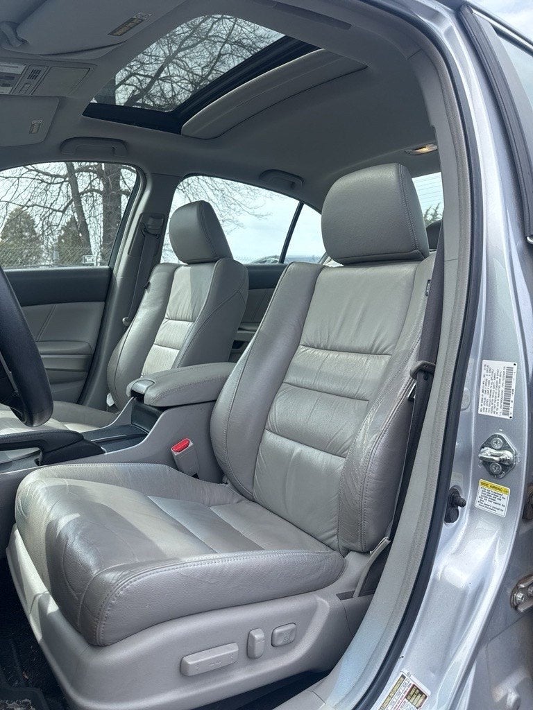 2008 Honda Accord Sdn EX-L