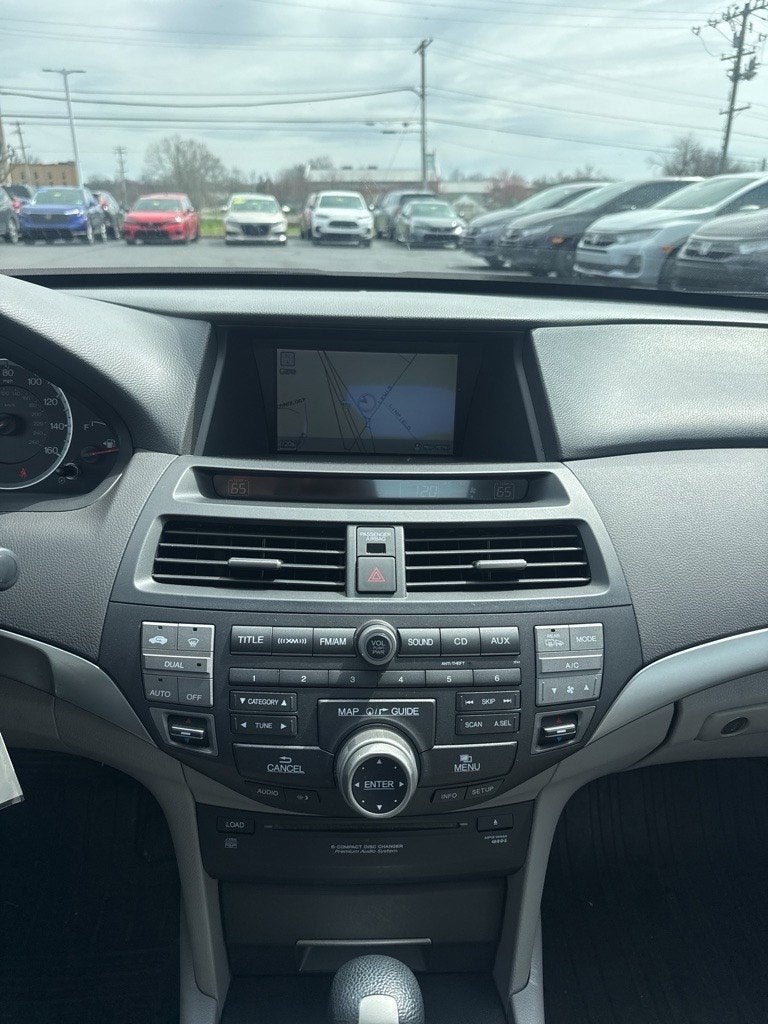 2008 Honda Accord Sdn EX-L