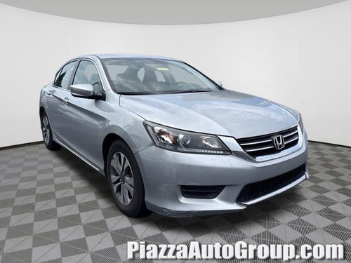 2014 Honda Accord Sedan LX
