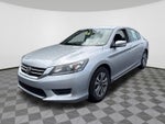 2014 Honda Accord Sedan LX