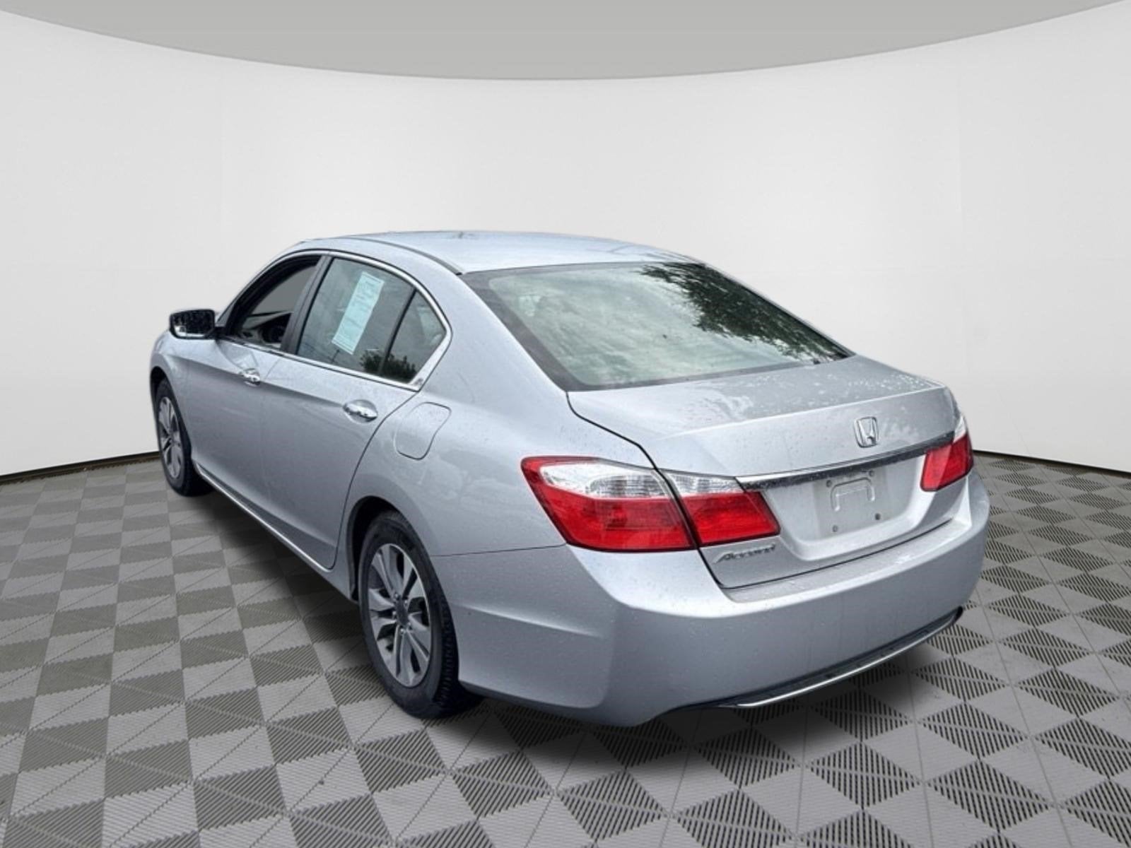 2014 Honda Accord Sedan LX