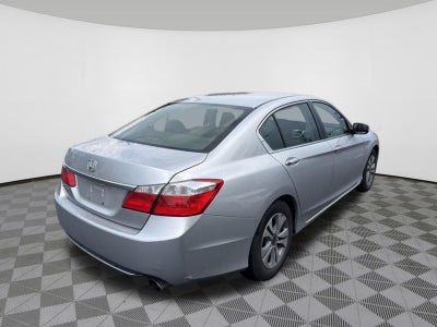2014 Honda Accord Sedan LX