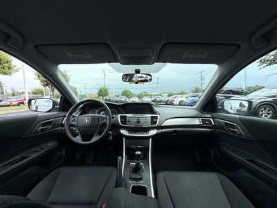 2014 Honda Accord Sedan LX