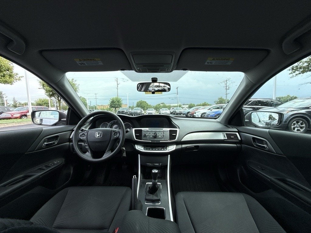2014 Honda Accord Sedan LX