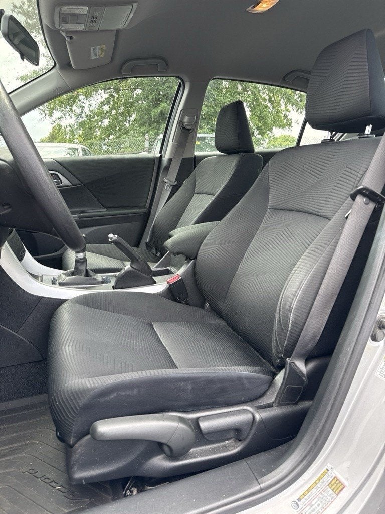 2014 Honda Accord Sedan LX