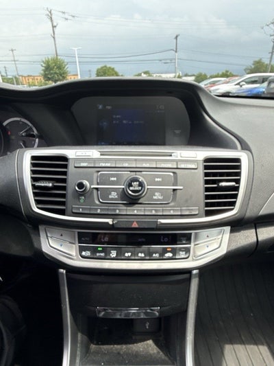 2014 Honda Accord Sedan LX