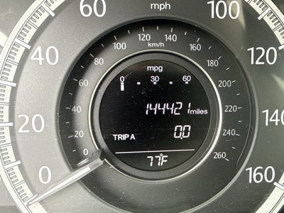 2014 Honda Accord Sedan LX