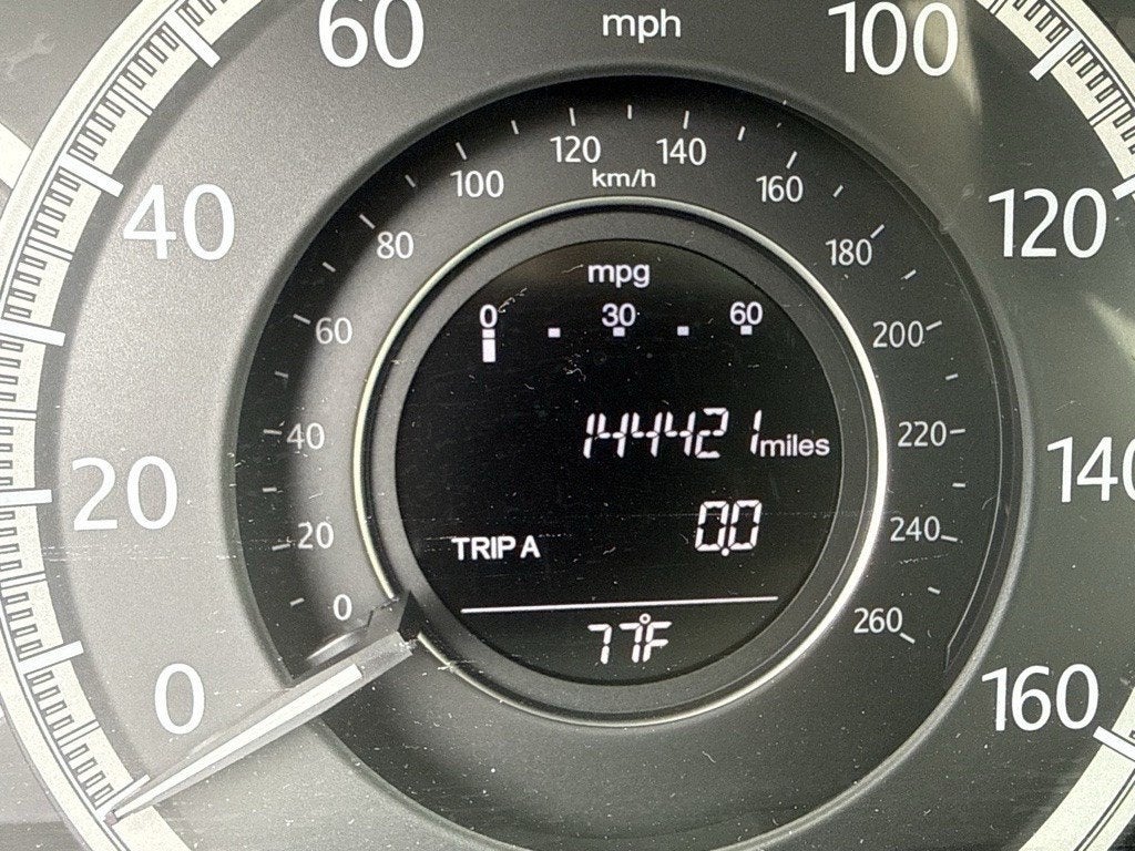 2014 Honda Accord Sedan LX