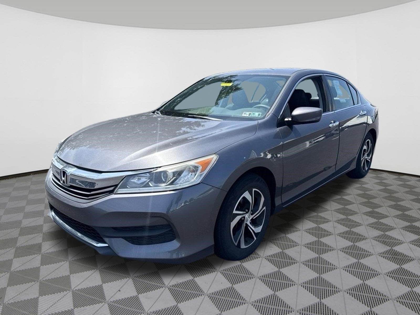 2016 Honda Accord Sedan LX