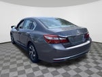 2016 Honda Accord Sedan LX