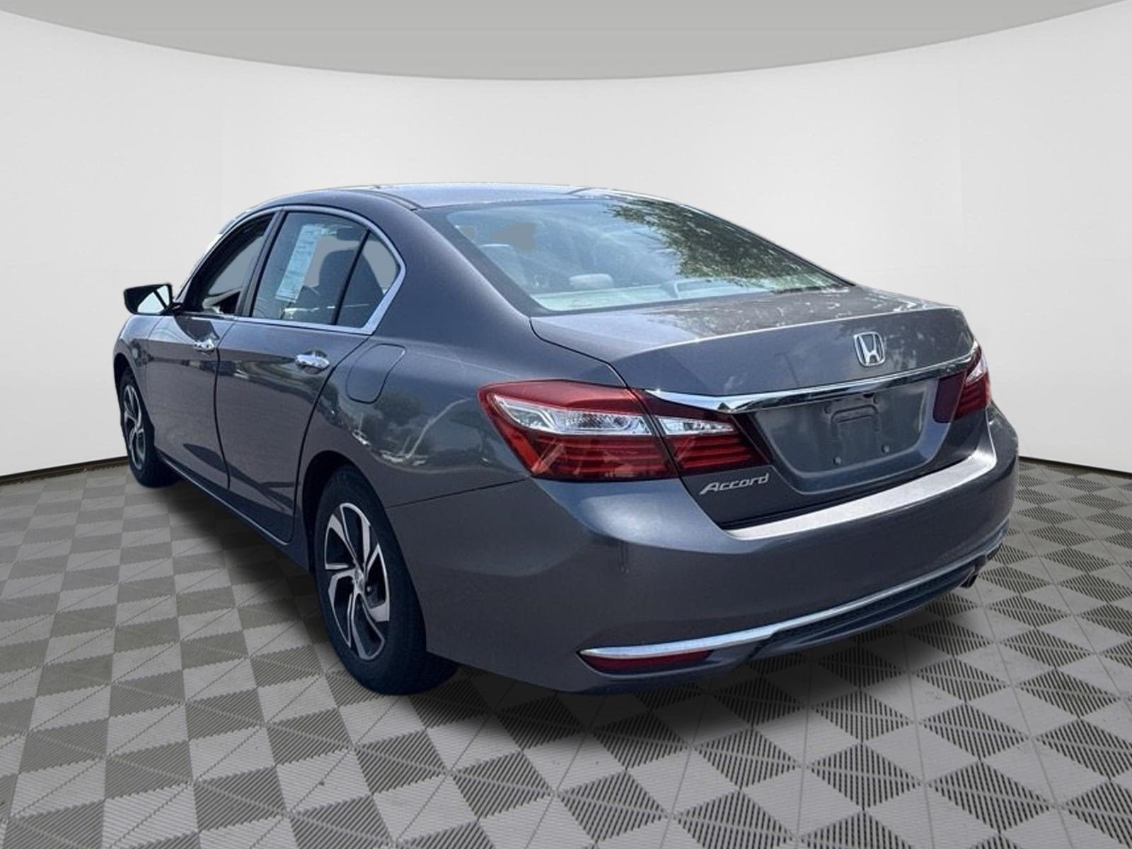 2016 Honda Accord Sedan LX